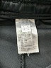 Adidas 100% Polyester Black Track Pants Size S - photo 7