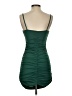 Effordram Green Cocktail Dress Size 4 - photo 2