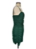 Effordram Green Cocktail Dress Size 4 - photo 4