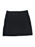 Athleta Solid Black Casual Skirt Size 4 - photo 2