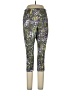 Lululemon Athletica Print Gold Green Active Pants Size 4 - photo 1