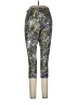 Lululemon Athletica Print Gold Green Active Pants Size 4 - photo 2