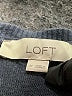 Ann Taylor LOFT Gray Cardigan Size M - photo 7
