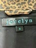 Jocelyn Animal Print Brown Jacket Size S - photo 6