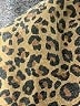 Jocelyn Animal Print Brown Jacket Size S - photo 7