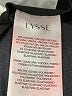 Lyssé Tweed Blue Casual Pants Size M - photo 8
