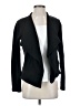 Caslon 100% Cotton Black Blazer Size S - photo 1