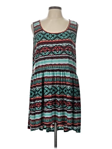 Living Doll Casual Dress (view 1)
