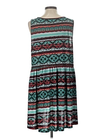 Living Doll Casual Dress (view 2)