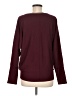 Cupio Burgundy Pullover Sweater Size M - photo 2