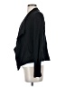 Caslon 100% Cotton Black Blazer Size S - photo 5