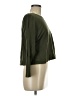 CAbi Green Cardigan Size M - photo 4