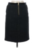 Marc by Marc Jacobs Chevron-herringbone Gray Formal Skirt Size 2 - photo 2
