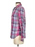 Vineyard Vines Plaid Pink Long Sleeve Button-Down Shirt Size 4 - photo 5