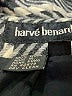 Harve Benard Houndstooth Gray Blazer Size 8 - photo 6
