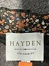 Hayden Animal Print Brown Casual Dress Size M - photo 6