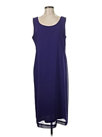 Karin Stevens Casual Dress (view 1)