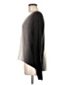 Venus Metallic Silver Pullover Sweater Size M - photo 5