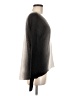 Venus Metallic Silver Pullover Sweater Size M - photo 4