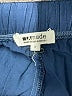 LA Made 100% Rayon Blue Casual Pants Size S - photo 7