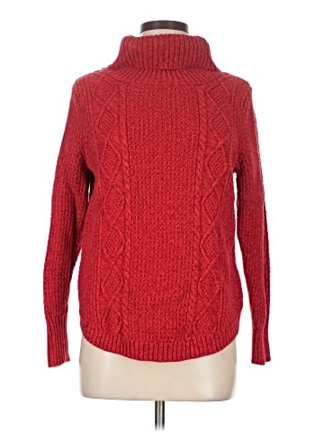 Gap Turtleneck Sweater (view 1)