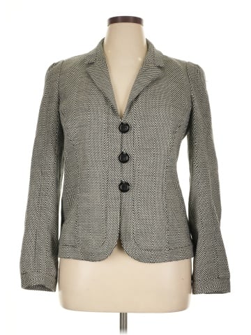 Eccoci Wool Blazer (view 1)