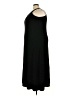 Evans Solid Black Casual Dress Size 18 - photo 5