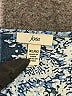 Joie Paisley Blue Long Sleeve Blouse Size XL - photo 7