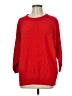 Helen Steele 100% Acrylic Red Pullover Sweater Size M - photo 1