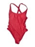 Venus Red Bodysuit Size 10 - photo 1