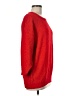 Helen Steele 100% Acrylic Red Pullover Sweater Size M - photo 4