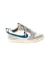 Nike Gray White Sneakers Size 4 (baby) - photo 1