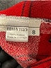 Assorted Brands 100% Cotton Plaid Red Dress Size 8 - photo 3