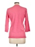 525 America Pink Pullover Sweater Size L - photo 2