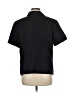 Covington Black Short Sleeve Blouse Size M - photo 2