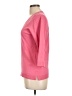 525 America Pink Pullover Sweater Size L - photo 5