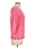 525 America Pink Pullover Sweater Size L - photo 4