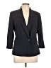 Tommy Hilfiger 100% Polyester Black Blazer Size 10 - photo 1