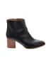 J.Crew Black Ankle Boots Size 10 - photo 1