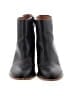 J.Crew Black Ankle Boots Size 10 - photo 2