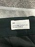 Gap Solid Black Active Pants Size 00 - photo 9