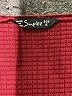 Simplee Burgundy Casual Dress Size S - photo 7
