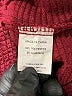 Simplee Burgundy Casual Dress Size S - photo 8