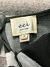 ECI Graphic Black Cocktail Dress Size 4 - photo 7
