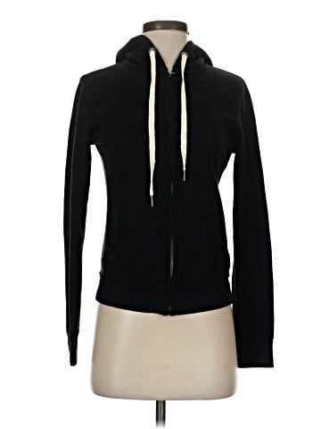 Prince & Fox Zip Up Hoodie (view 1)