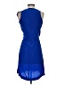 Joseph Walker Blue Cocktail Dress Size XS - photo 2