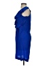 Joseph Walker Blue Cocktail Dress Size XS - photo 5