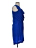 Joseph Walker Blue Cocktail Dress Size XS - photo 4