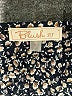 Blush 100% Rayon Brown Tube Top Size L - photo 7