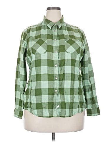 Woolrich Long Sleeve Polo (view 1)